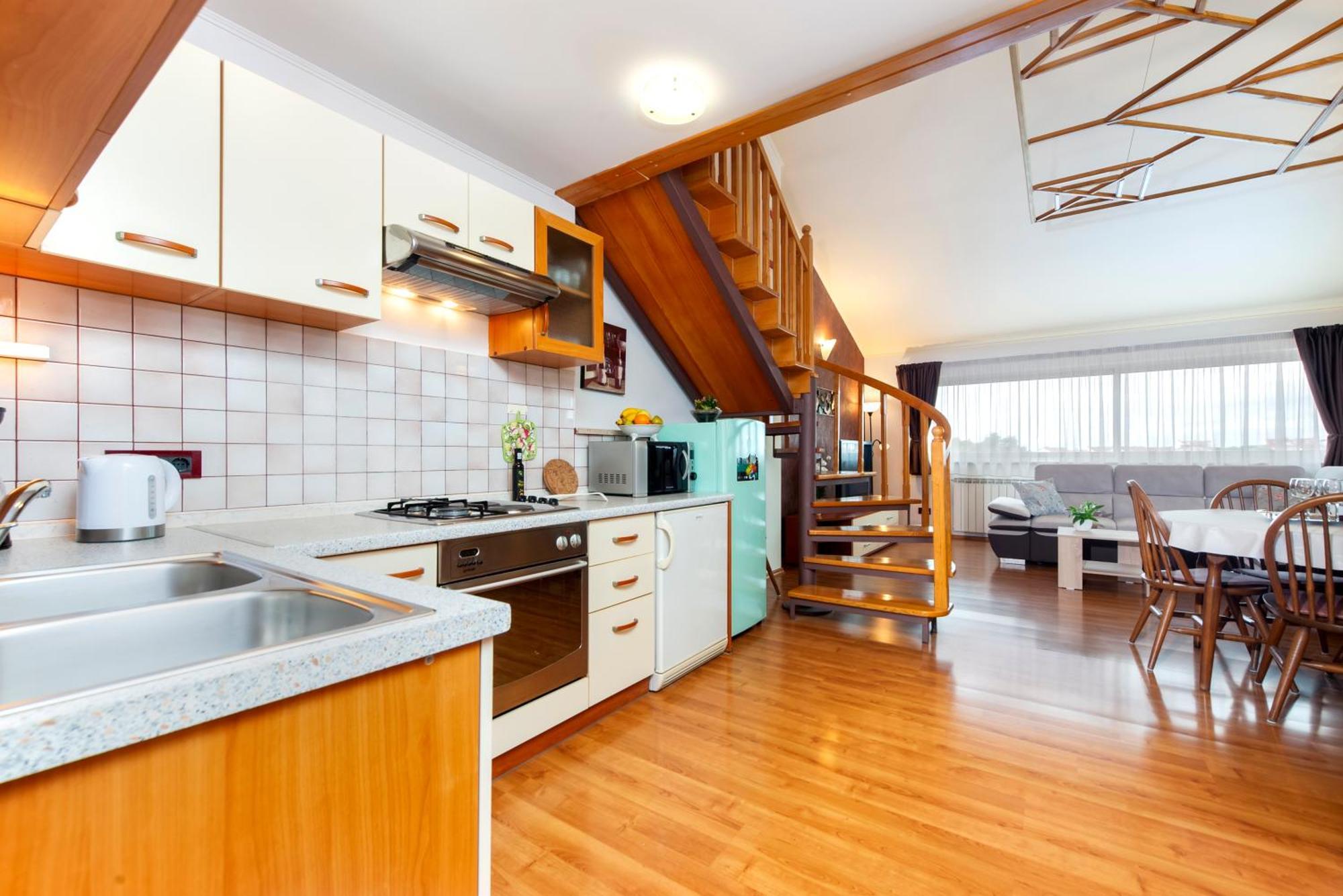 Olea Magica Apartments 로비니 외부 사진