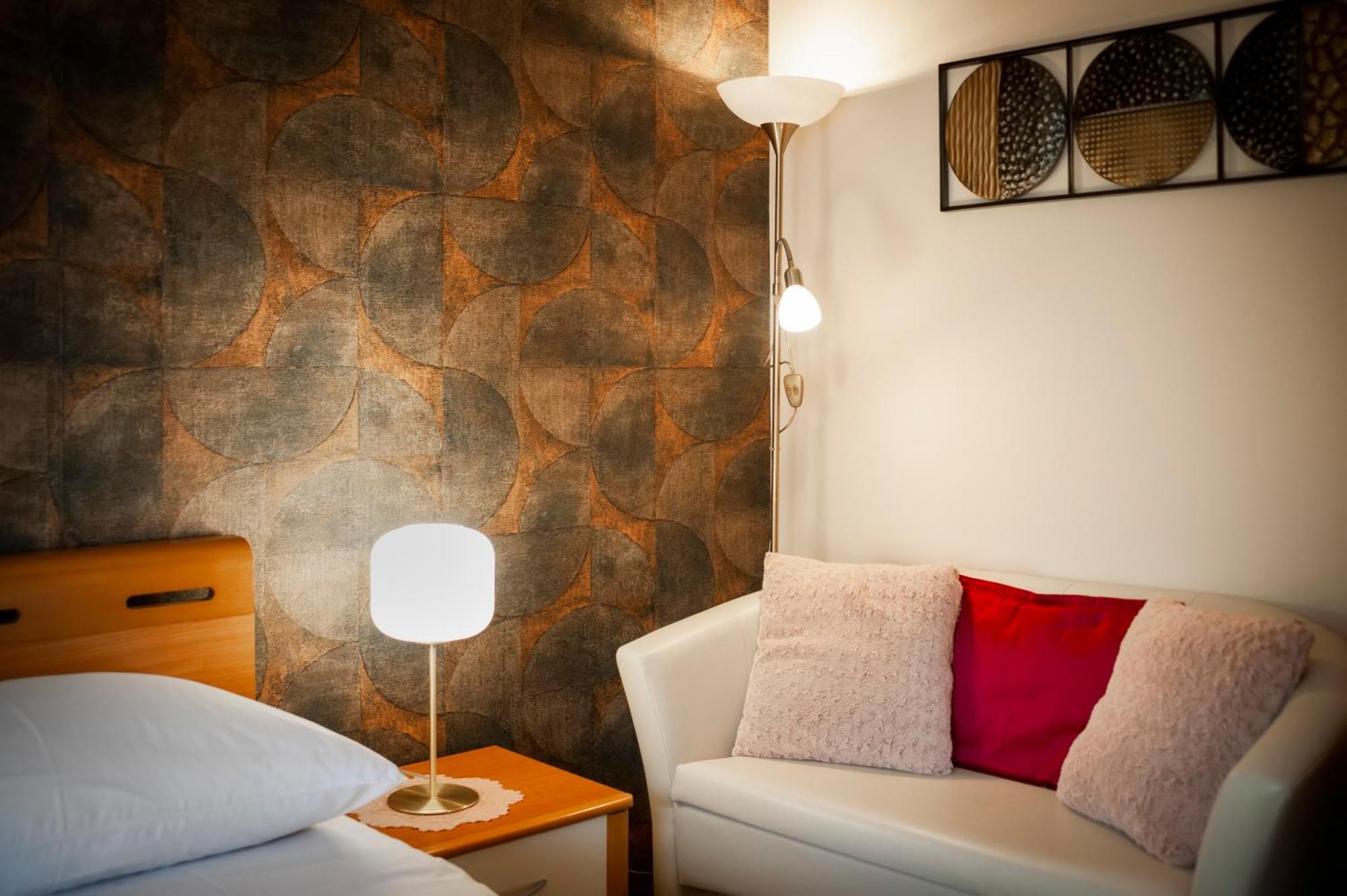 Olea Magica Apartments 로비니 외부 사진