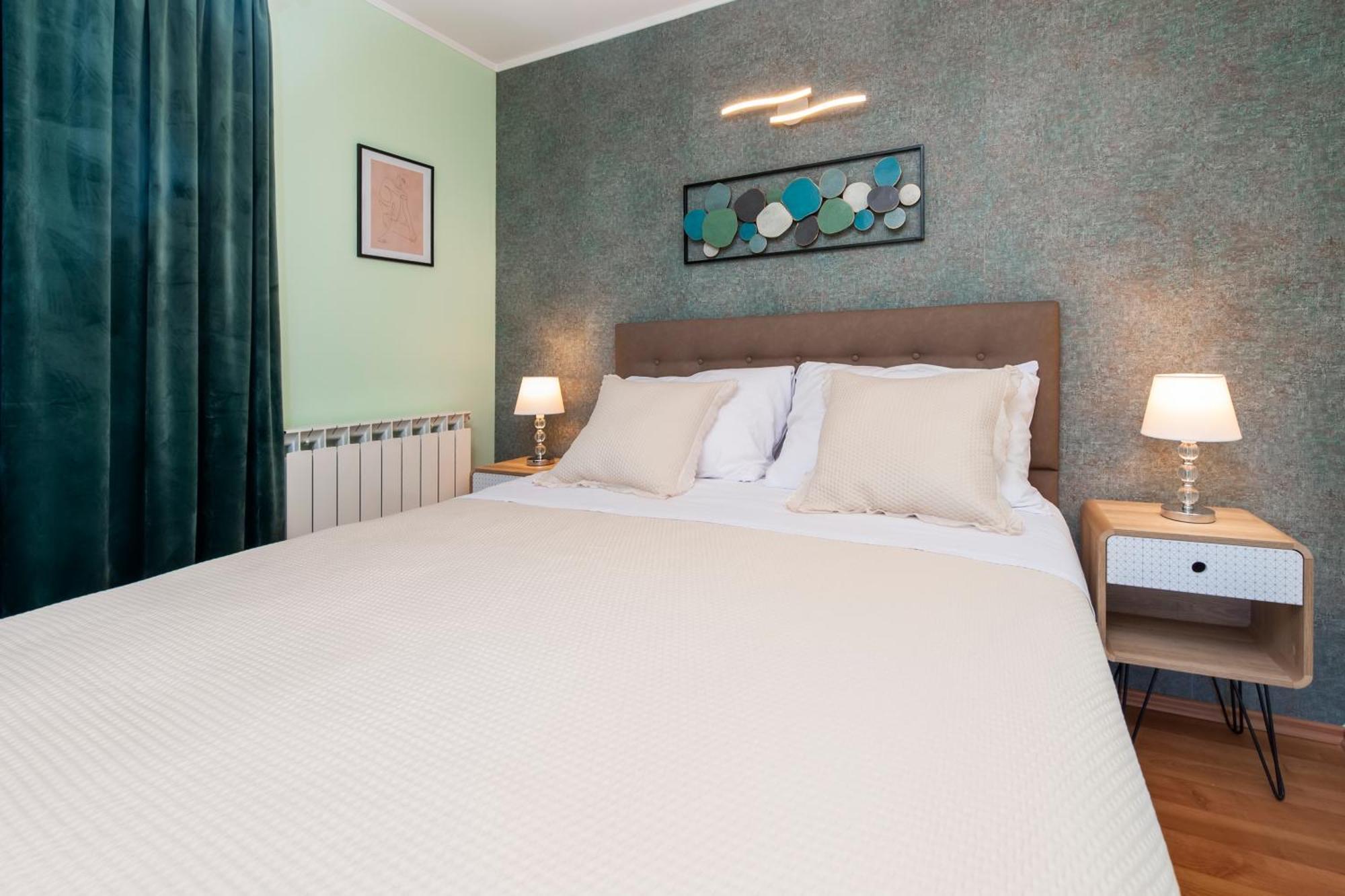 Olea Magica Apartments 로비니 외부 사진
