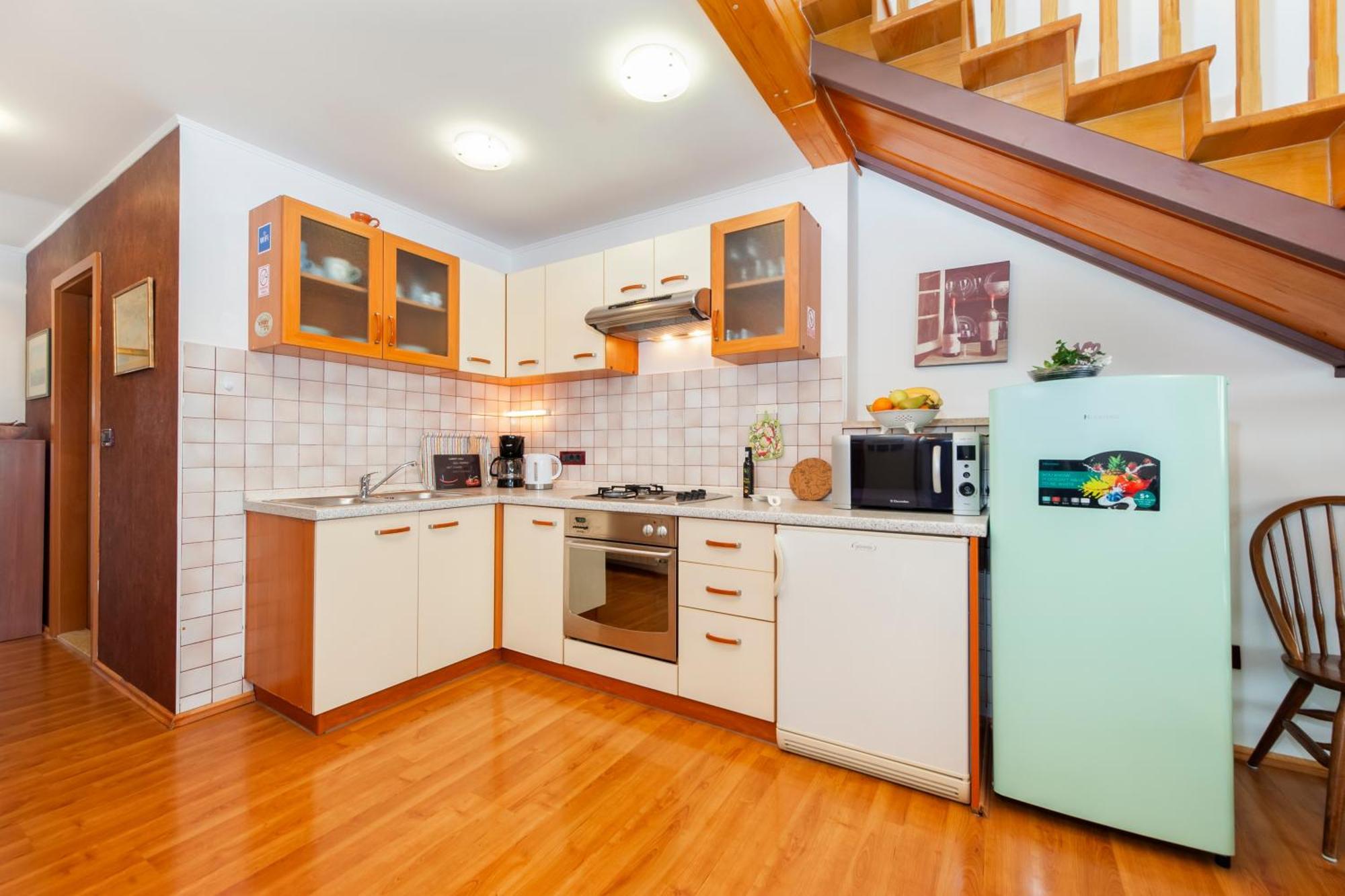 Olea Magica Apartments 로비니 외부 사진