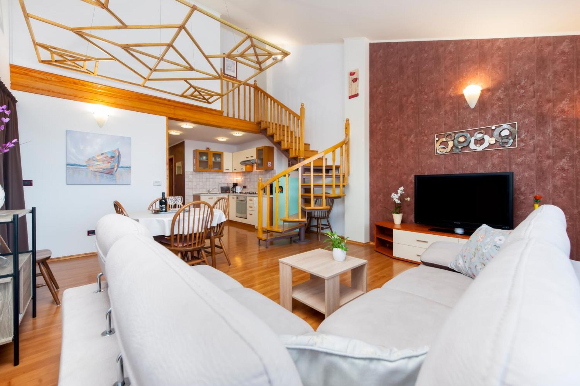 Olea Magica Apartments 로비니 외부 사진