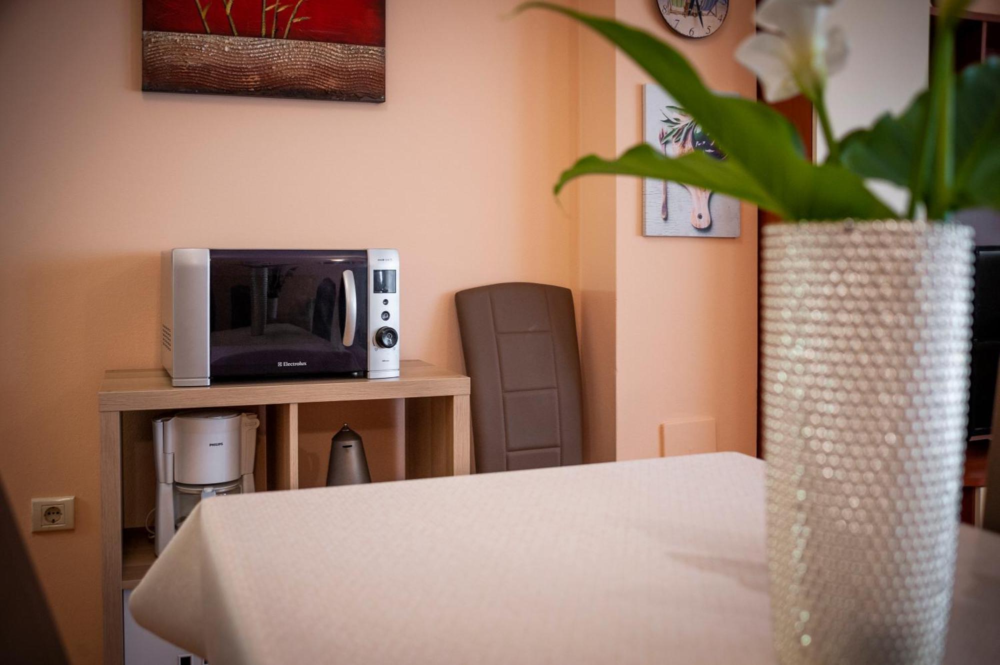 Olea Magica Apartments 로비니 외부 사진