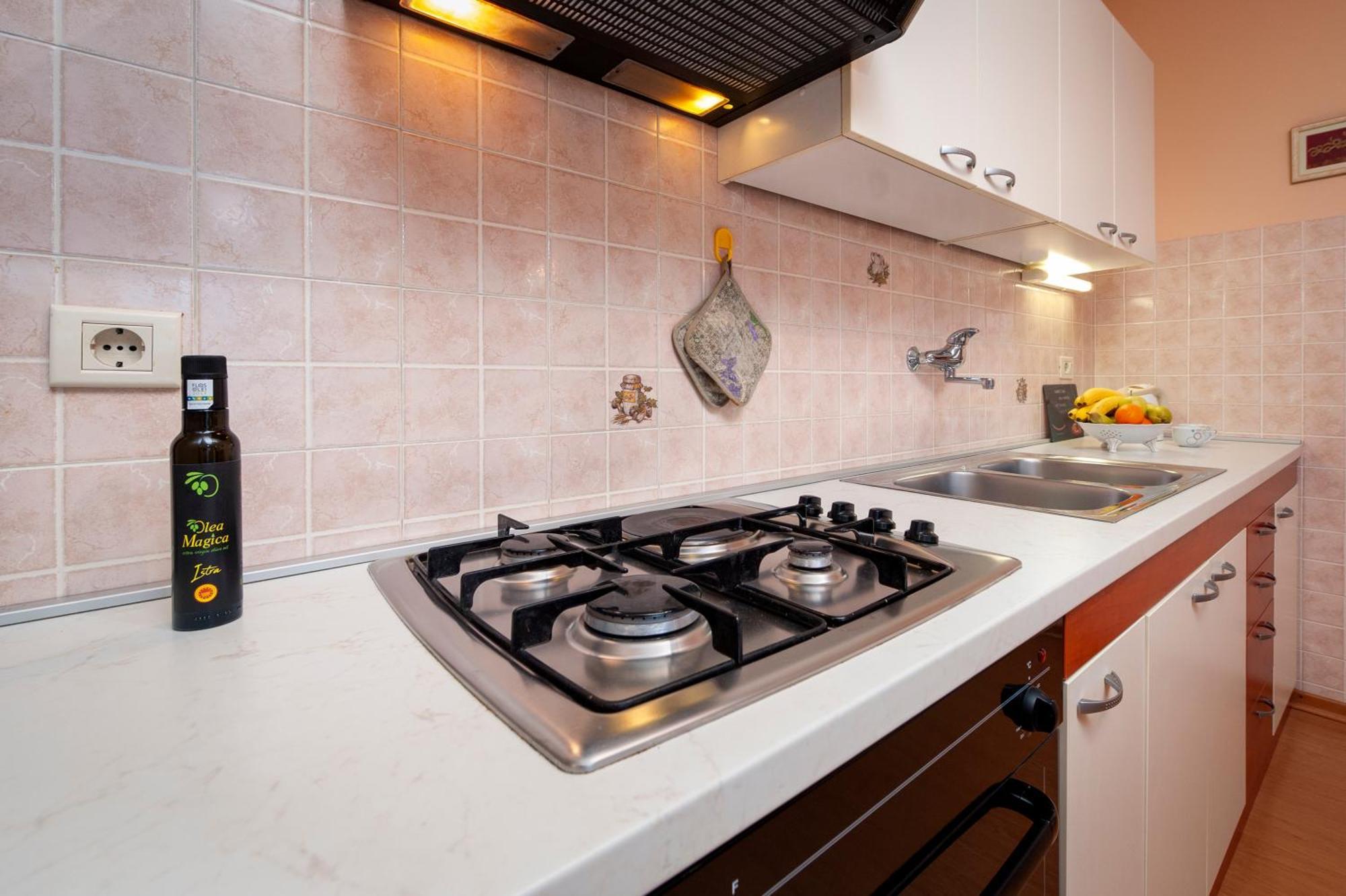 Olea Magica Apartments 로비니 외부 사진