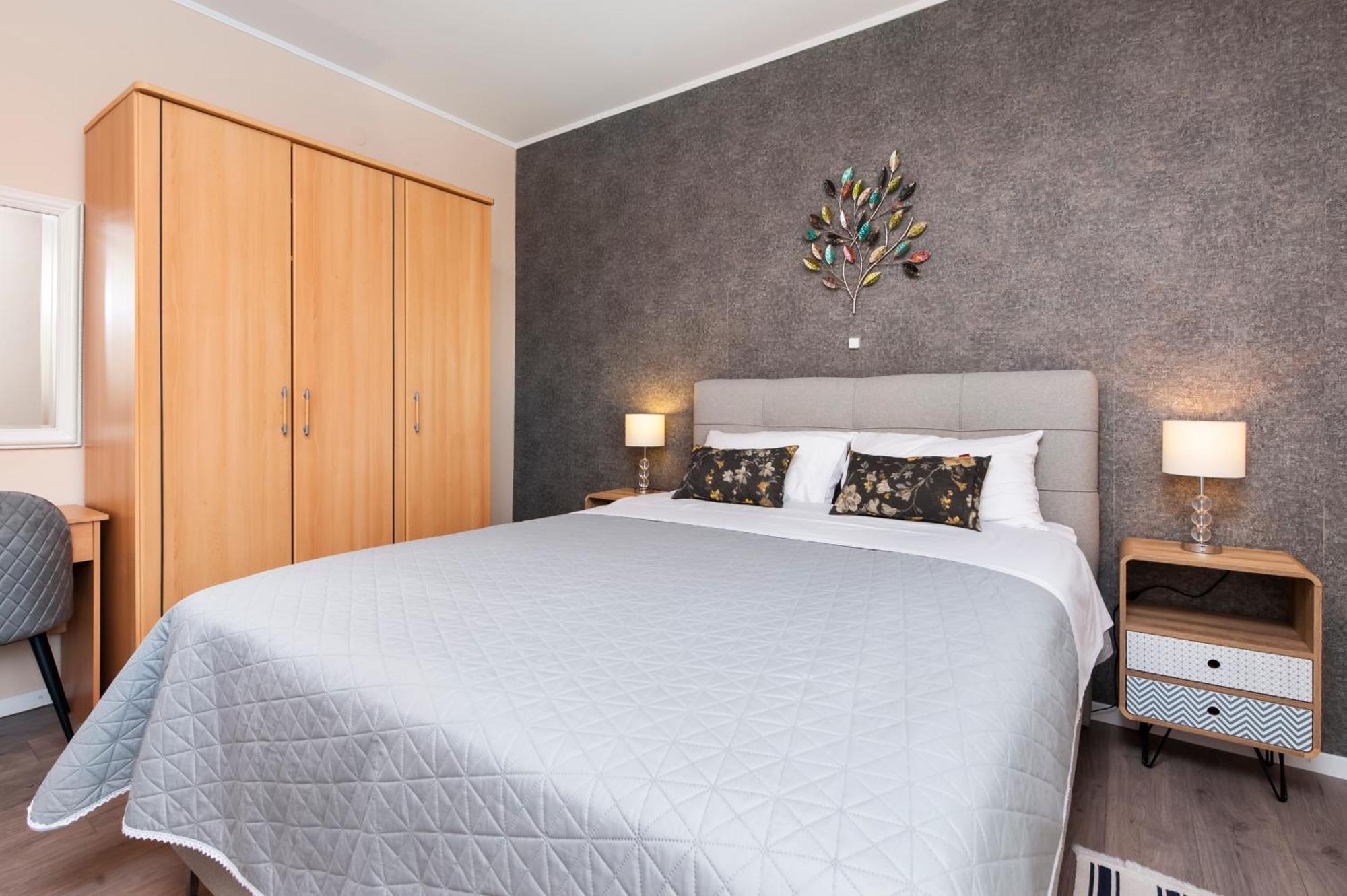 Olea Magica Apartments 로비니 외부 사진
