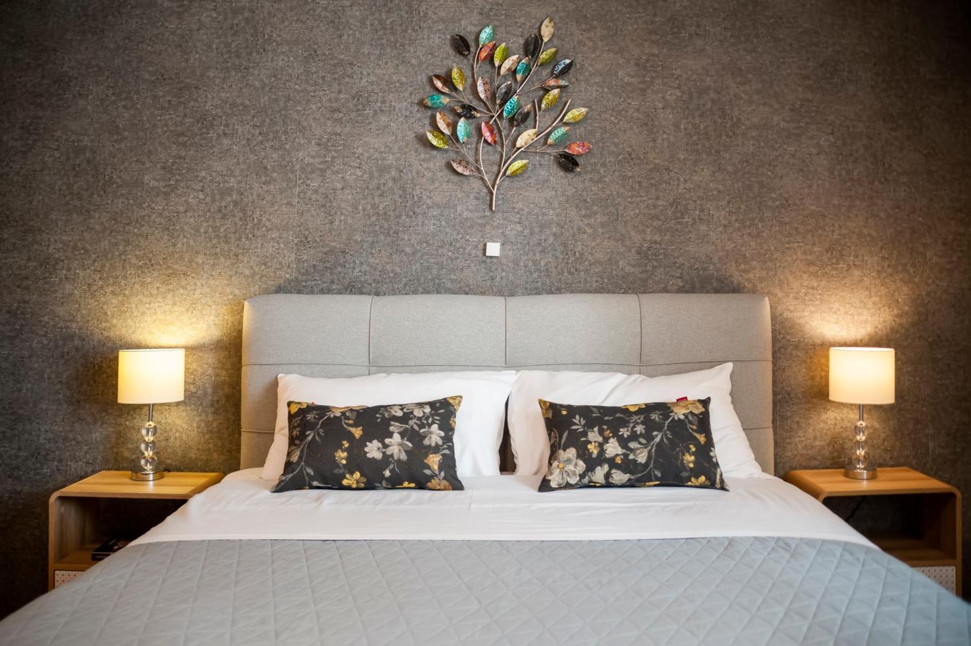 Olea Magica Apartments 로비니 외부 사진